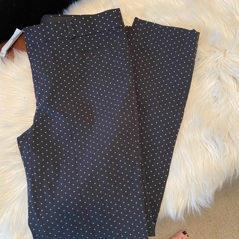 Banana Republic NWT Sloan pants size 4